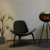 Tripod Indoor + Outdoor Ethanol Fireplace - Default Title