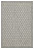 Sunshine GC_HAR2009 Silver 7 ft. 10 in. x 10 ft. 3 in. Indoor/Outdoor Area Rug - as Pic