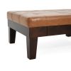 CHATHAM OTTOMAN WITH DRAWER - as Pic