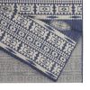 Sunshine GC_HAR2022 Blue 7 ft. 10 in. x 10 ft. 3 in. Indoor/Outdoor Area Rug - as Pic