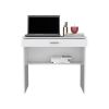 Desk Eden, Office, White - White
