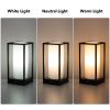 Table Lamp with Phone Charger, Bedside Lamp, Ambient Night Light Desk Lights for Living room Office desk - one-size