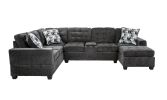 G0940B-SC G0943B-SC SECTIONAL - as Pic