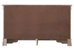 Glory Furniture Verona G6790-D Dresser , Silver Champagne - as Pic