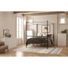 Classic 4 Drawer Dresser; Dark Oak; Espresso; Dove Grey; Antique Oak; Walnut; White - White