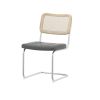 Set of Two Leather Dining Chair
