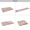 LOOM & LUXE 2'6''x10' Beige Runner - Area Rugs for living room, bedroom, kitchen, dining room rug - (Beige, 2'6''x10') - as Pic