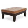 CHATHAM OTTOMAN WITH DRAWER - as Pic