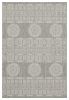 Sunshine GC_HAR2024 Silver 7 ft. 10 in. x 10 ft. 3 in. Indoor/Outdoor Area Rug - as Pic