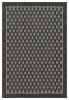 Sunshine GC_HAR2008 Anthracite 7 ft. 10 in. x 10 ft. 3 in. Indoor/Outdoor Area Rug - as Pic
