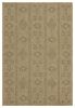 Earth GC_NTL1002 Jute/Mocha 7 ft. 10 in. x 10 ft. 3 in. Indoor/Outdoor Area Rug - as Pic