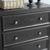Modern 5 Drawers Dresser 5 Drawers Cabinet,Chest of Drawers Closet Organizers and Storage Clothes Storage Drawers Cabinet