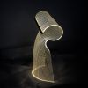 Crystal Acrylic LED Table Lamp - Default Title