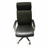 Modern Office Furniture Ergonomic Design Cheap High Back Chair Office Chair - Black