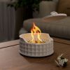Colosseum Tabletop Fire Pit - Default Title