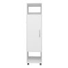 Wardrobe Boston, Bedroom, White - White