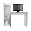 Desk Wichita, Office, White - White