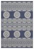 Sunshine GC_HAR2022 Blue 7 ft. 10 in. x 10 ft. 3 in. Indoor/Outdoor Area Rug - as Pic