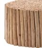 T1009-32 Coffee Table Natural - as Pic