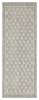 Sunshine GC_HAR2009 Silver 7 ft. 10 in. x 10 ft. 3 in. Indoor/Outdoor Area Rug - as Pic