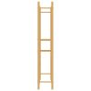 Wine Rack for 72 Bottles Gold Metal - Gold