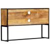 TV Stand 47.2"x11.8"x29.5" Solid Wood Reclaimed - Brown