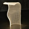 Crystal Acrylic LED Table Lamp - Default Title