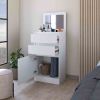 Dresser Asturias, Jewerly Box, White Finish - White