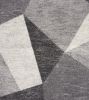 Granada Elisa Charcoal/Grey/Ivory Area Rug - as Pic