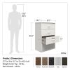 Classic 4 Drawer Dresser; Dark Oak; Espresso; Dove Grey; Antique Oak; Walnut; White - espresso